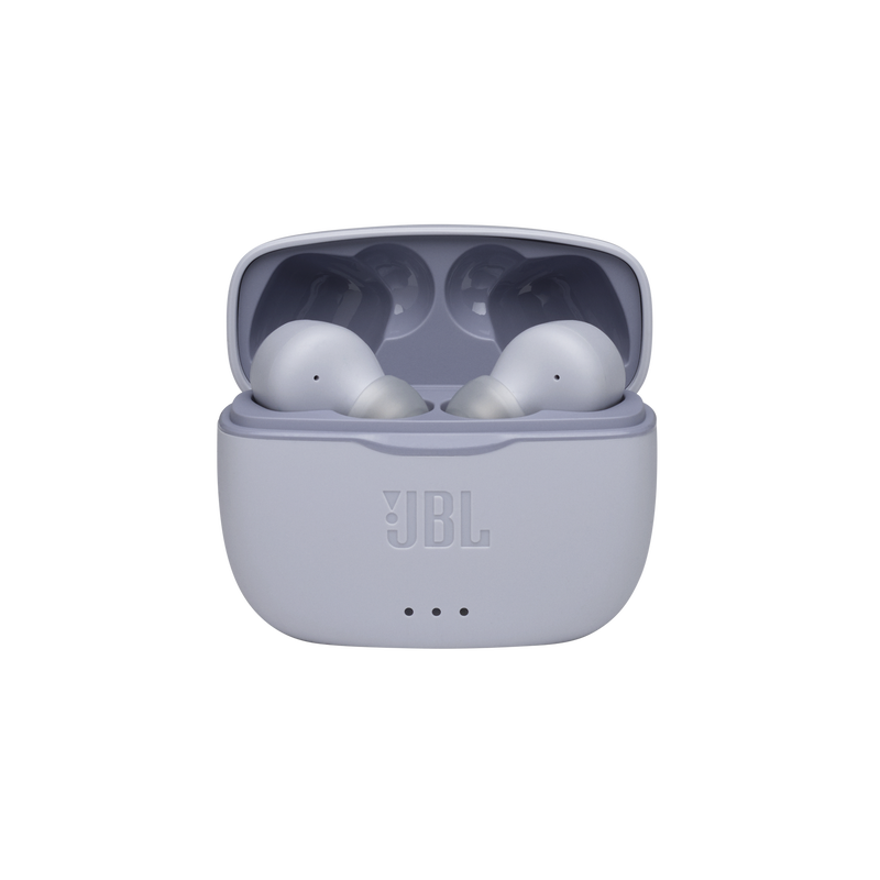 JBL Tune 215TWS - Purple - True wireless earbuds - Detailshot 4 image number null